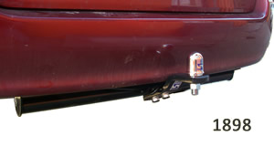 Towbar Toyota Corolla Wagon